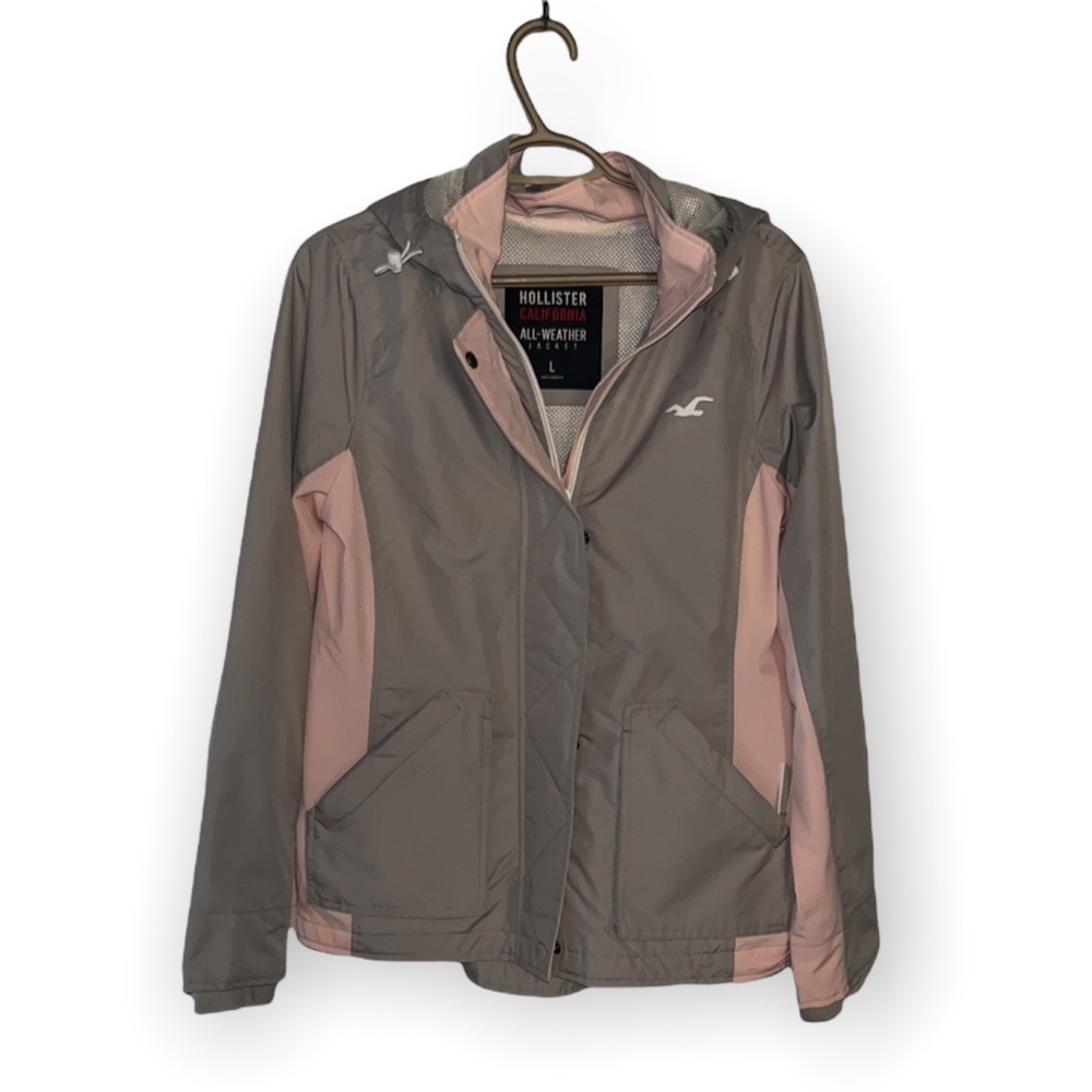 | Hollister | All-Weather Jacket